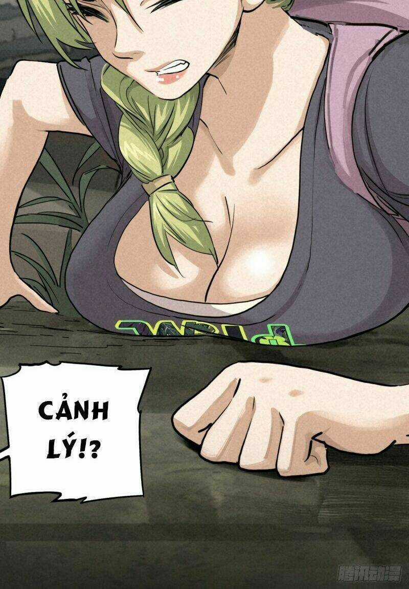 Ách Thế Quỹ Tích Chapter 53 trang 21