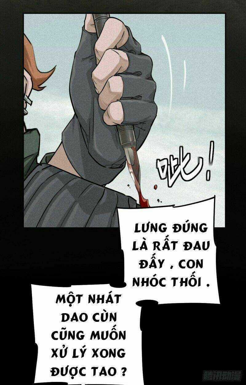 Ách Thế Quỹ Tích Chapter 53 trang 22
