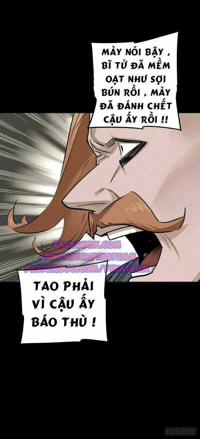 Ách Thế Quỹ Tích Chapter 53 trang 25