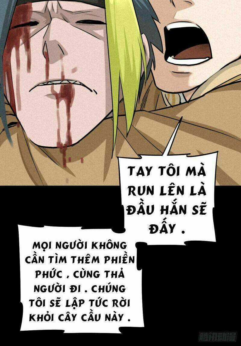 Ách Thế Quỹ Tích Chapter 53 trang 27