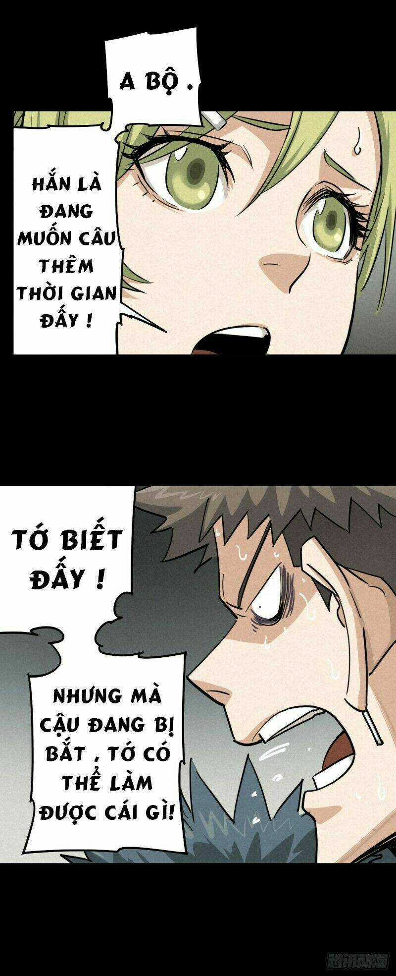 Ách Thế Quỹ Tích Chapter 53 trang 28