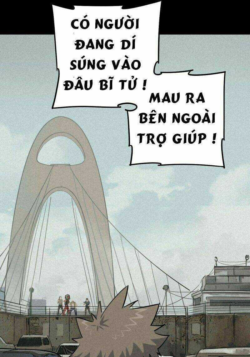 Ách Thế Quỹ Tích Chapter 53 trang 30