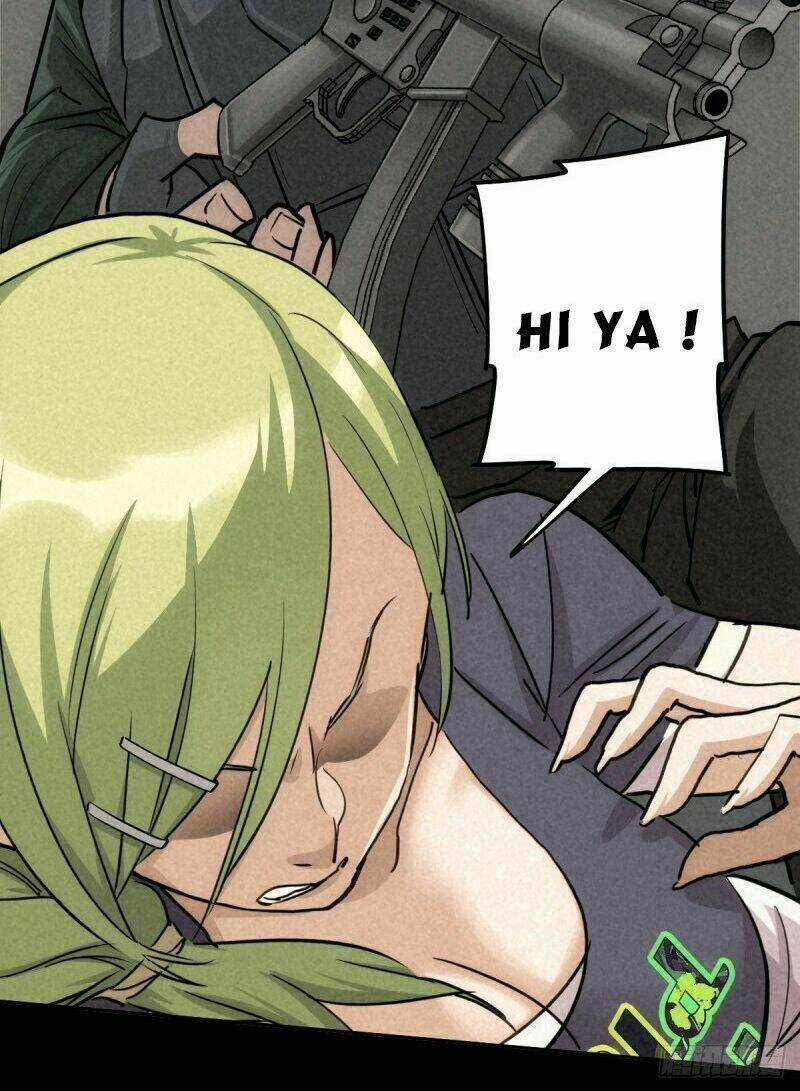 Ách Thế Quỹ Tích Chapter 53 trang 35