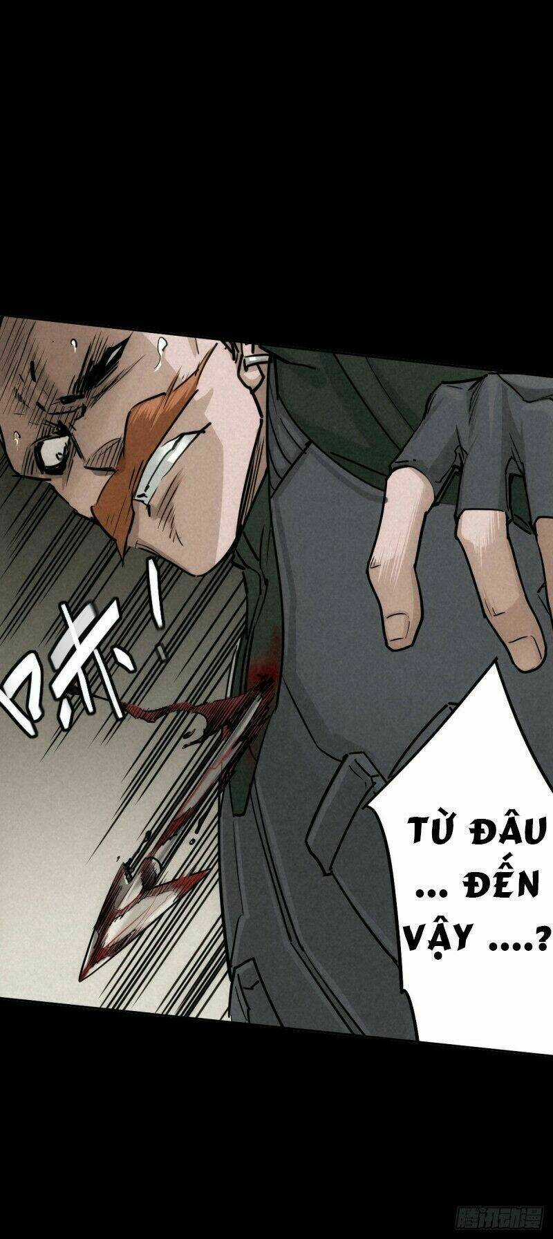 Ách Thế Quỹ Tích Chapter 53 trang 36