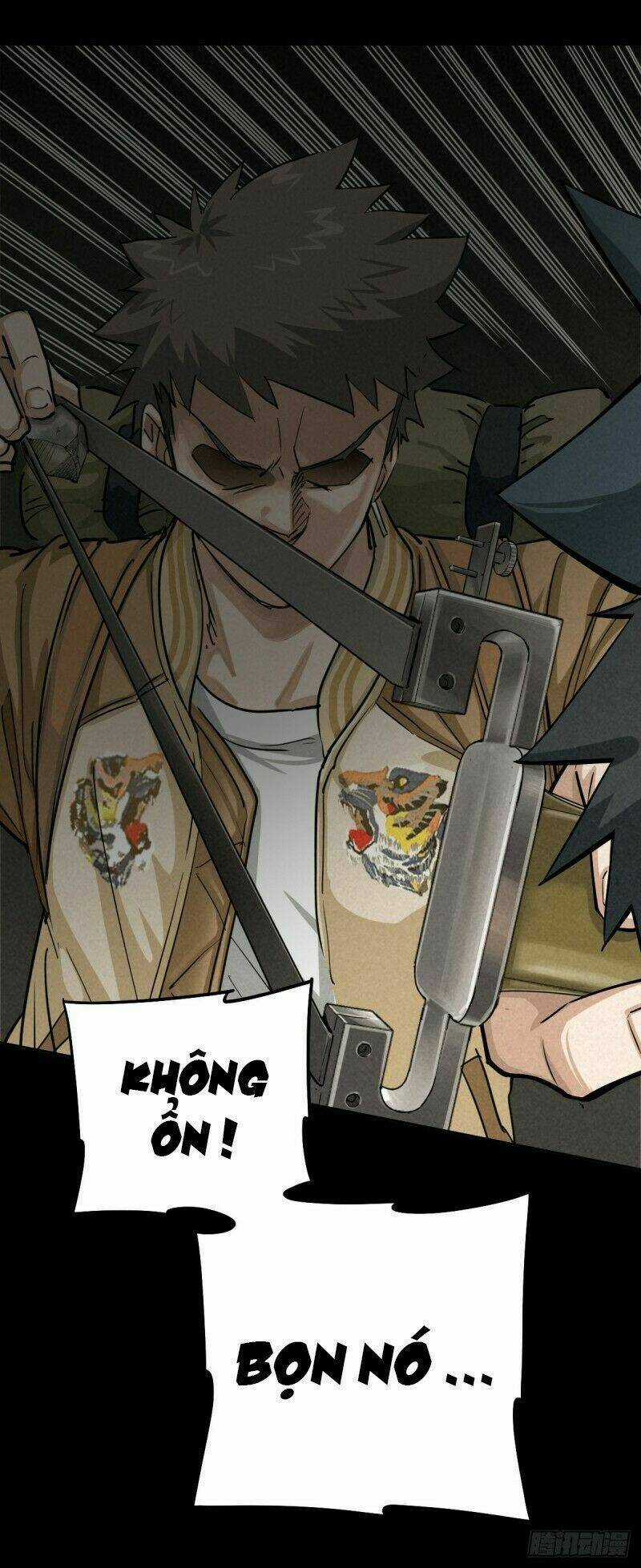 Ách Thế Quỹ Tích Chapter 53 trang 4