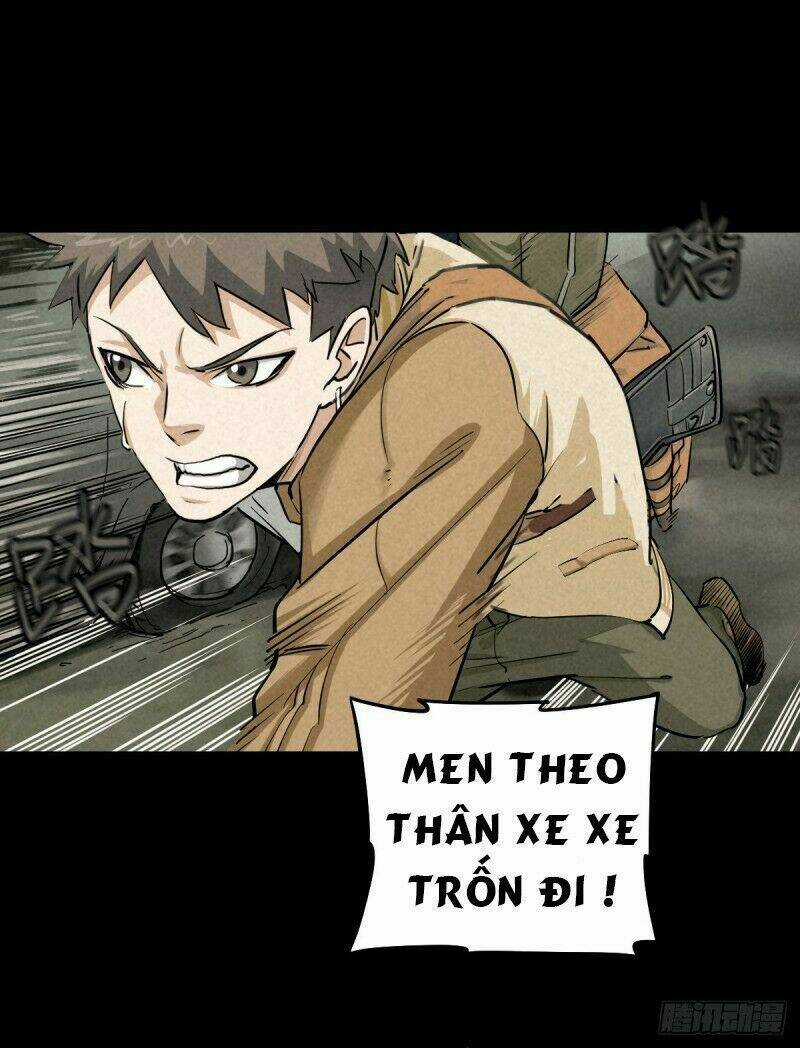 Ách Thế Quỹ Tích Chapter 53 trang 40