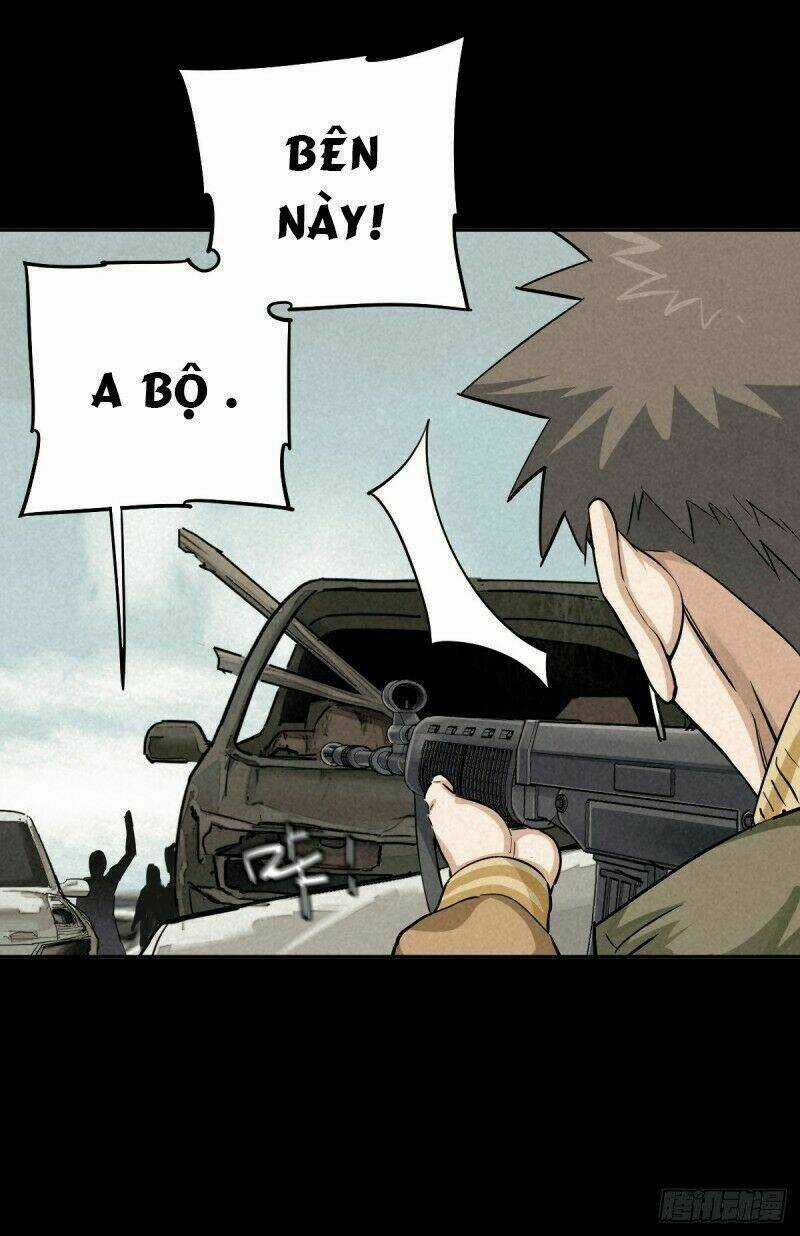 Ách Thế Quỹ Tích Chapter 53 trang 42