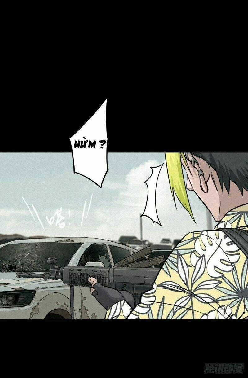 Ách Thế Quỹ Tích Chapter 53 trang 49