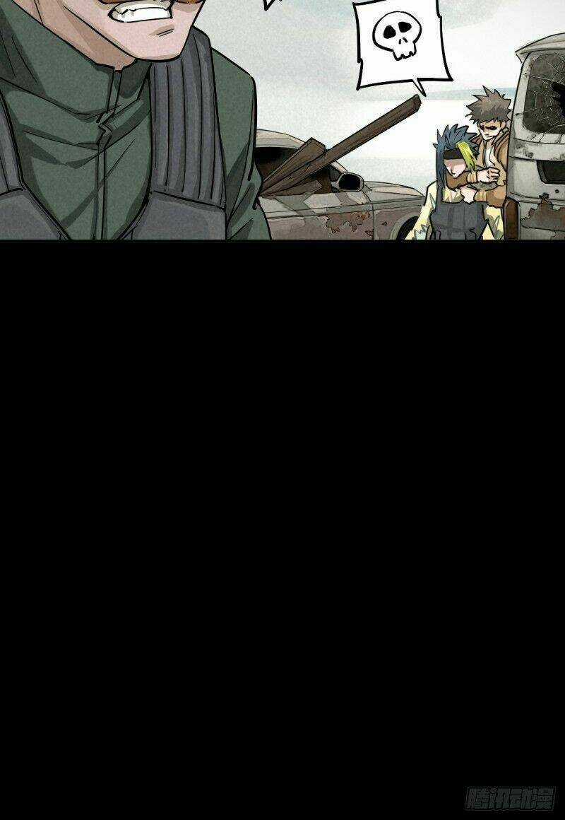 Ách Thế Quỹ Tích Chapter 53 trang 8