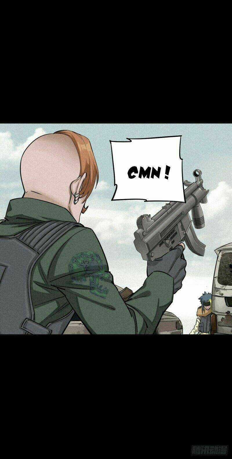 Ách Thế Quỹ Tích Chapter 53 trang 9