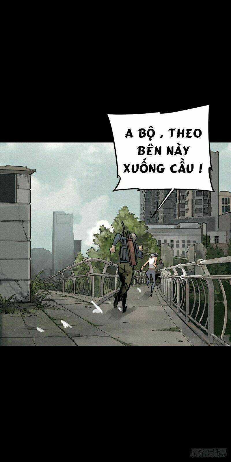 Ách Thế Quỹ Tích Chapter 54 trang 10