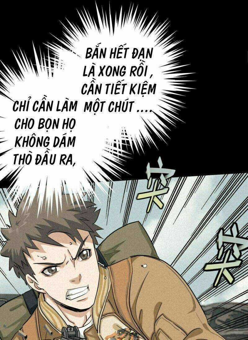 Ách Thế Quỹ Tích Chapter 54 trang 12