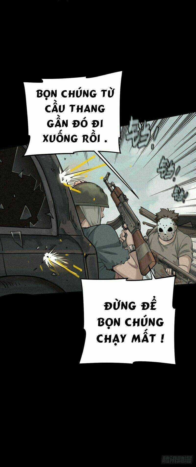 Ách Thế Quỹ Tích Chapter 54 trang 14