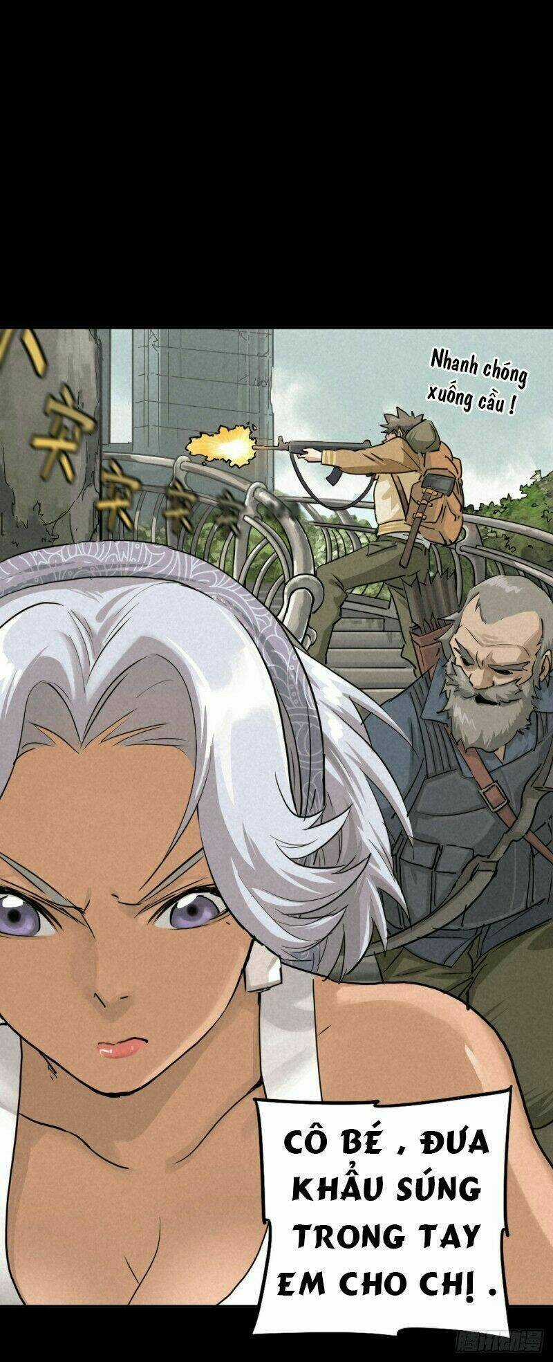 Ách Thế Quỹ Tích Chapter 54 trang 17