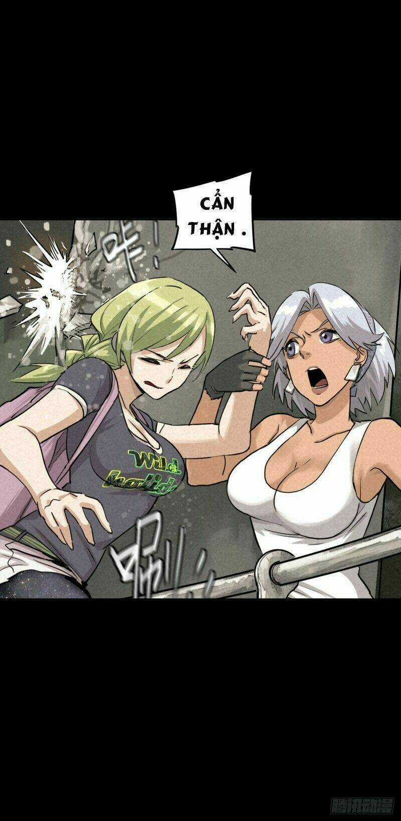 Ách Thế Quỹ Tích Chapter 54 trang 18