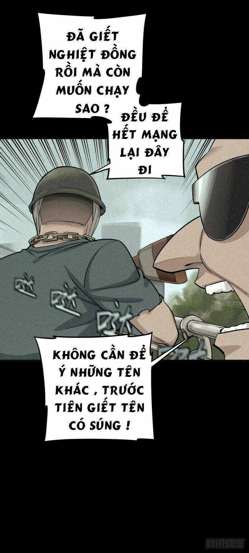 Ách Thế Quỹ Tích Chapter 54 trang 19