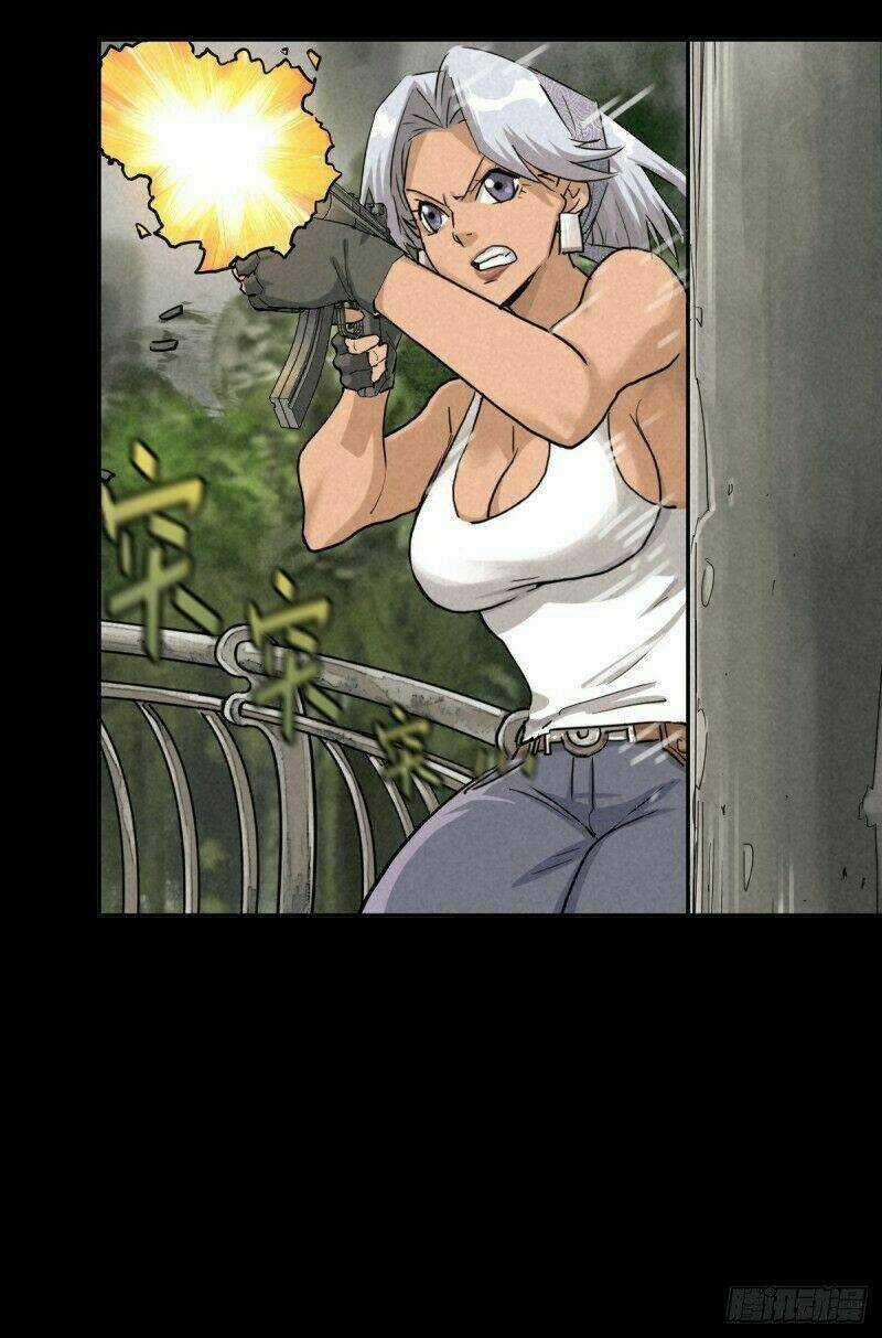 Ách Thế Quỹ Tích Chapter 54 trang 20