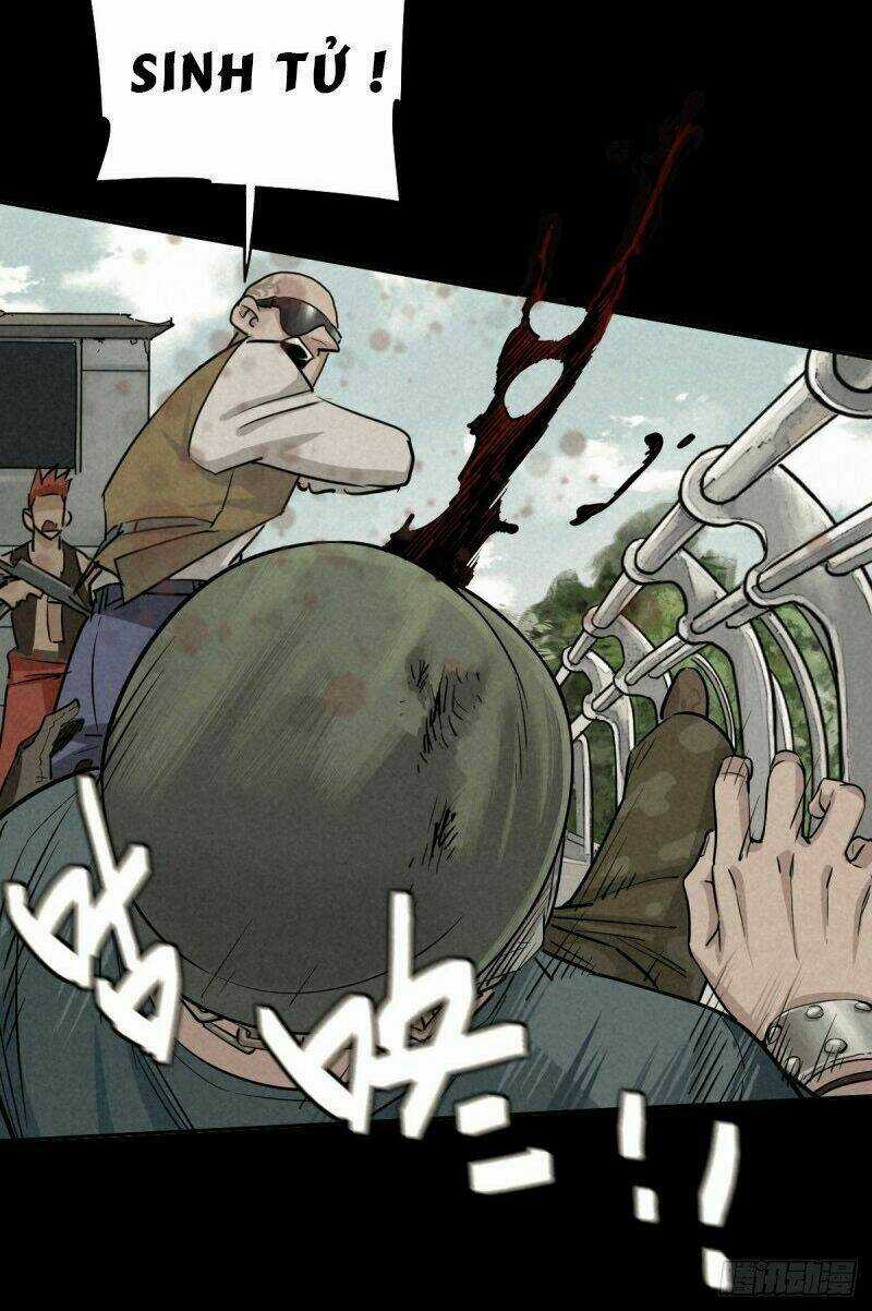 Ách Thế Quỹ Tích Chapter 54 trang 22