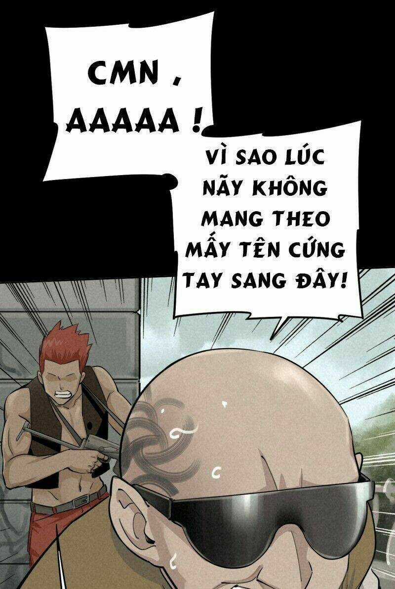 Ách Thế Quỹ Tích Chapter 54 trang 23