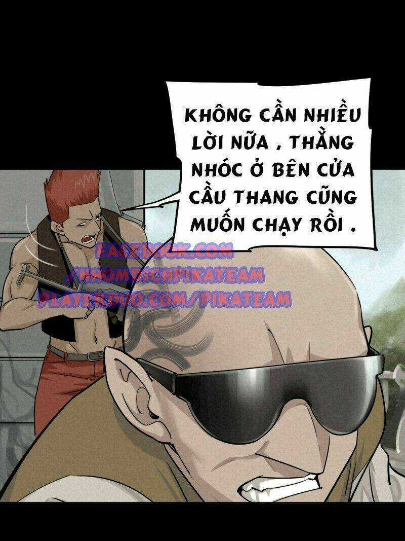 Ách Thế Quỹ Tích Chapter 54 trang 25