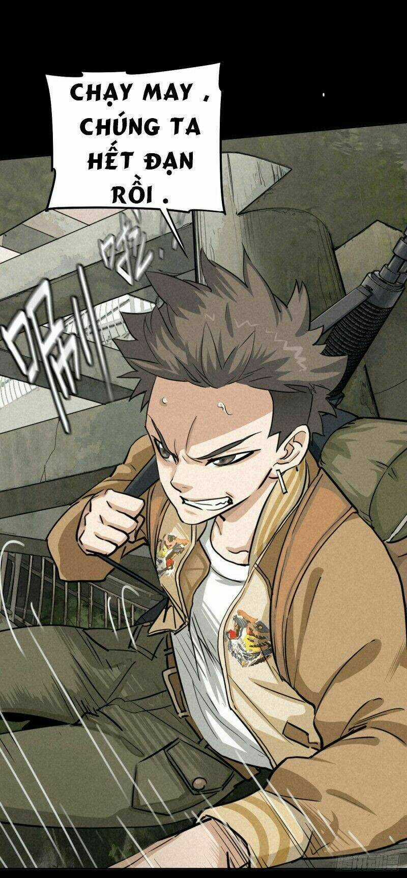 Ách Thế Quỹ Tích Chapter 54 trang 27