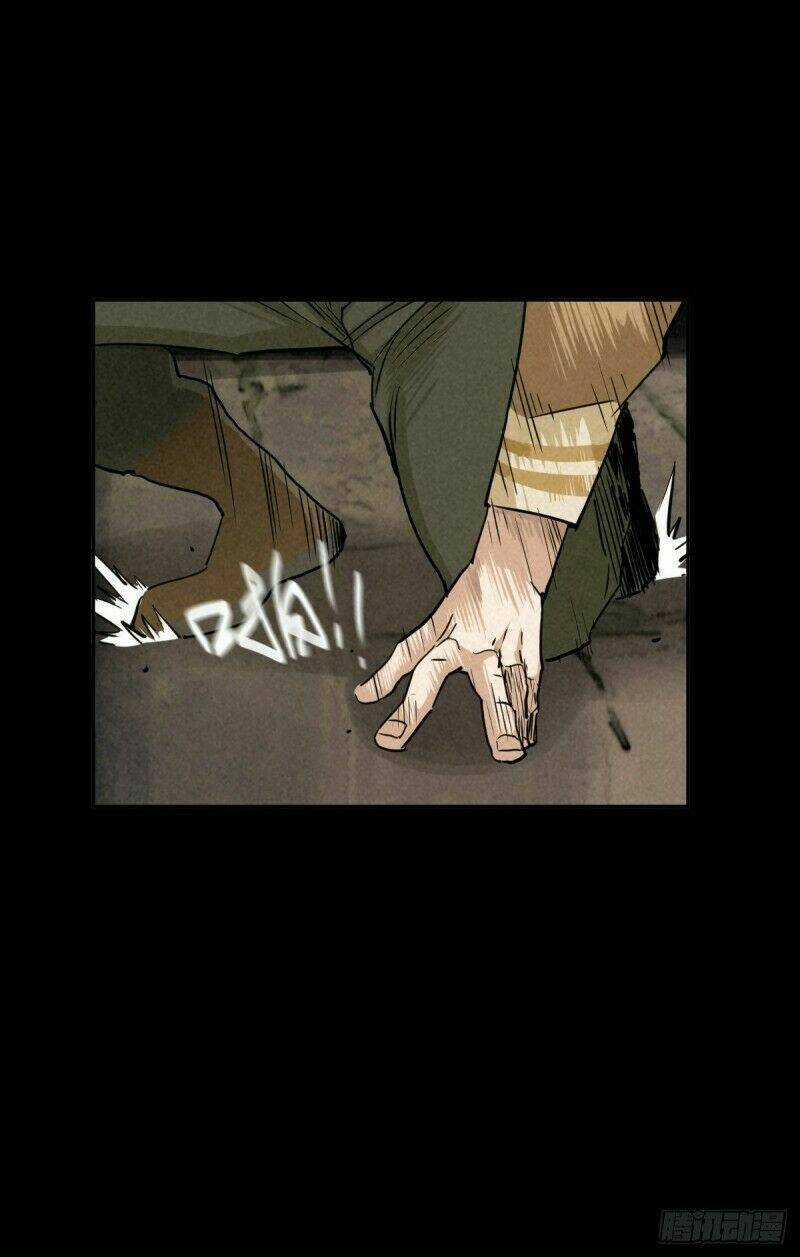 Ách Thế Quỹ Tích Chapter 54 trang 28