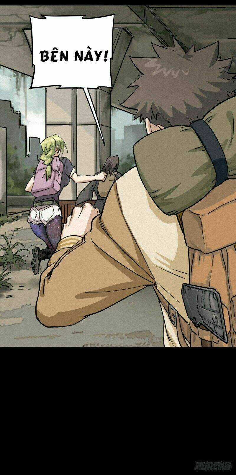 Ách Thế Quỹ Tích Chapter 54 trang 29