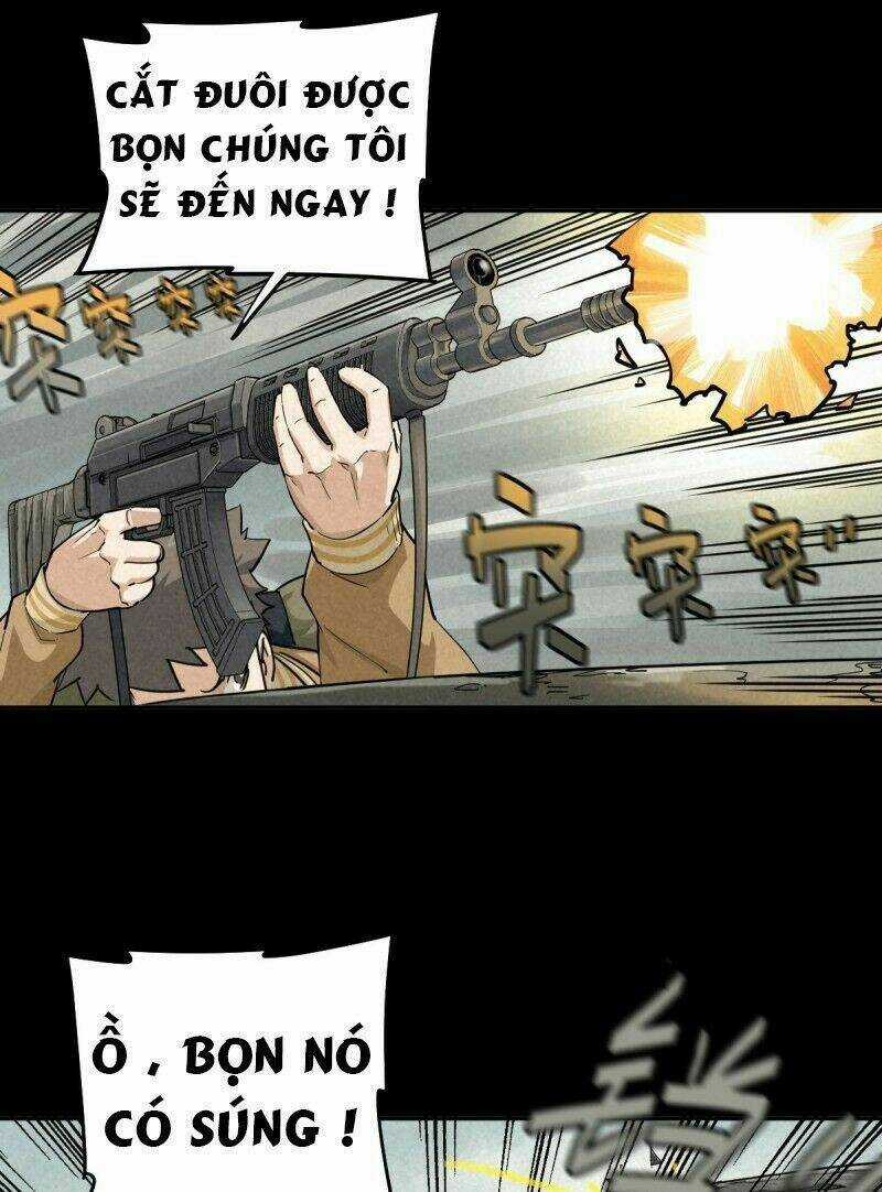 Ách Thế Quỹ Tích Chapter 54 trang 3