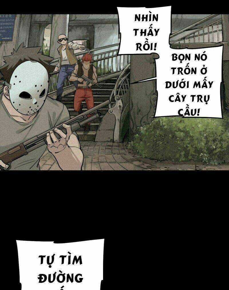 Ách Thế Quỹ Tích Chapter 54 trang 30