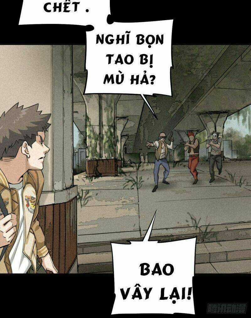 Ách Thế Quỹ Tích Chapter 54 trang 31