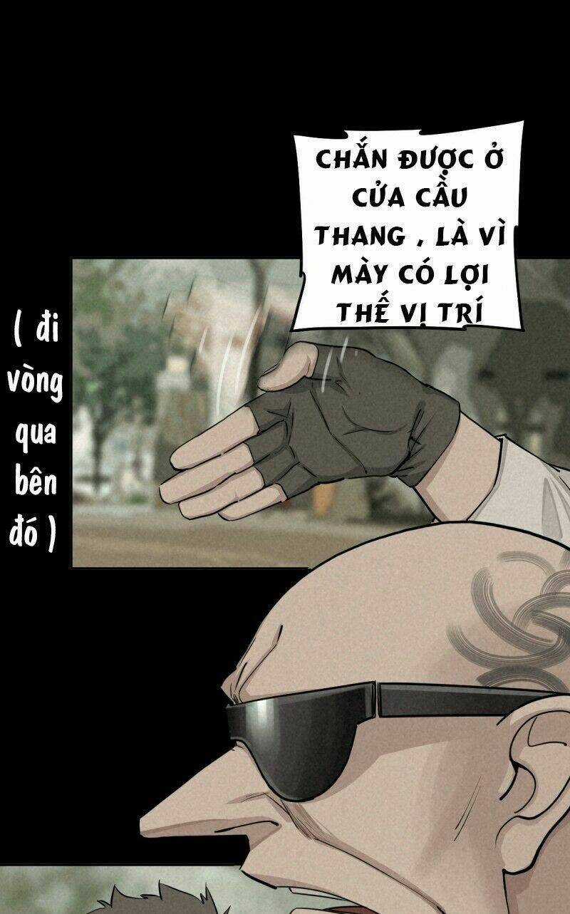 Ách Thế Quỹ Tích Chapter 54 trang 32