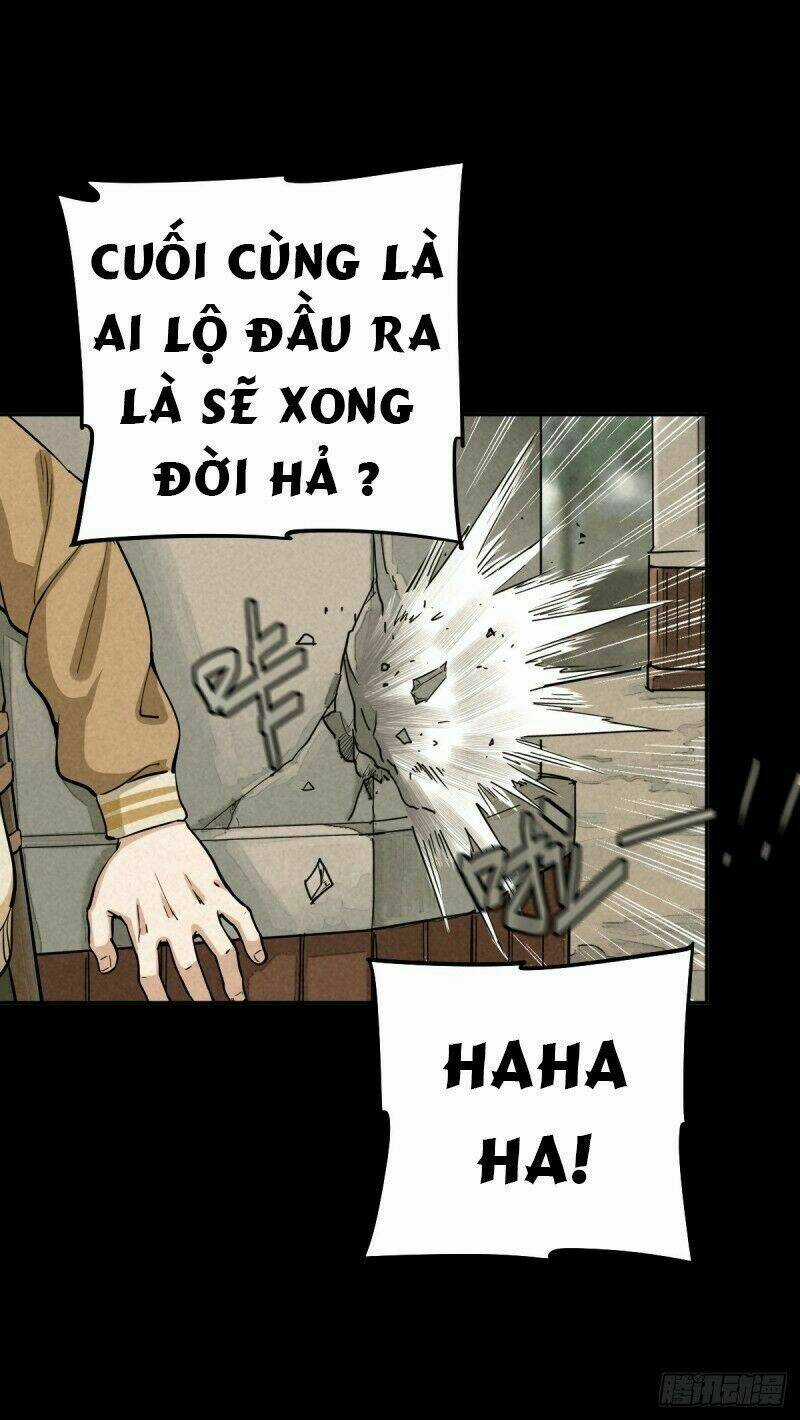 Ách Thế Quỹ Tích Chapter 54 trang 34