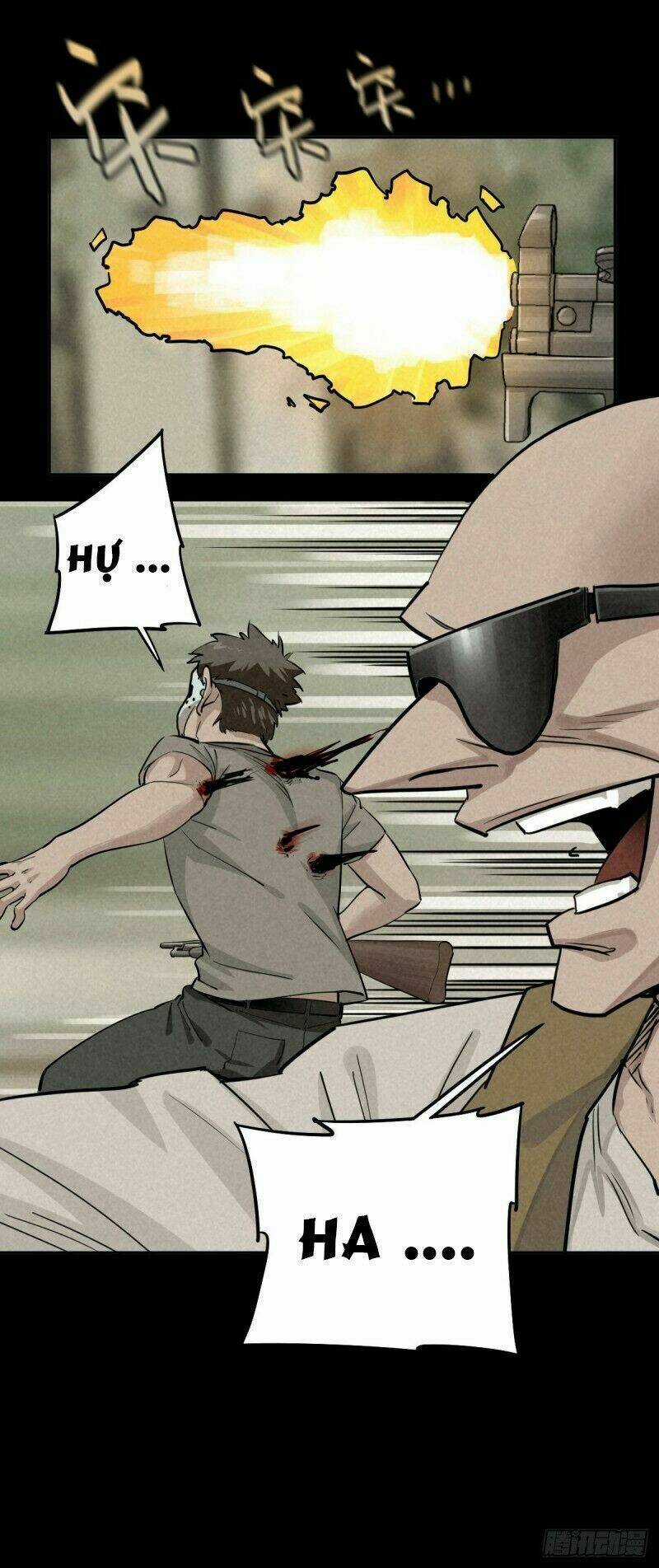 Ách Thế Quỹ Tích Chapter 54 trang 36