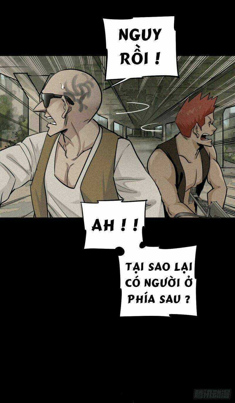 Ách Thế Quỹ Tích Chapter 54 trang 37