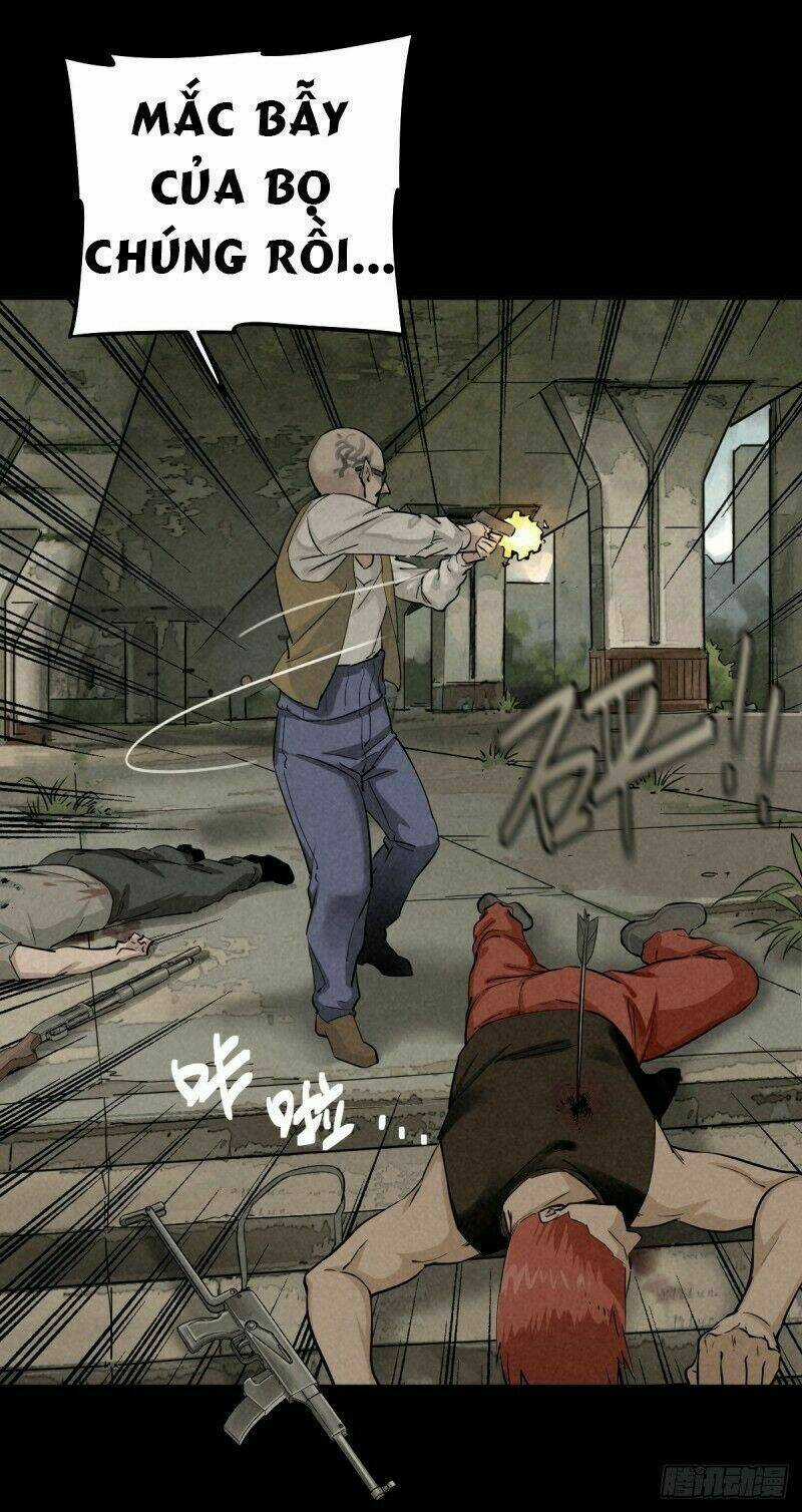 Ách Thế Quỹ Tích Chapter 54 trang 39