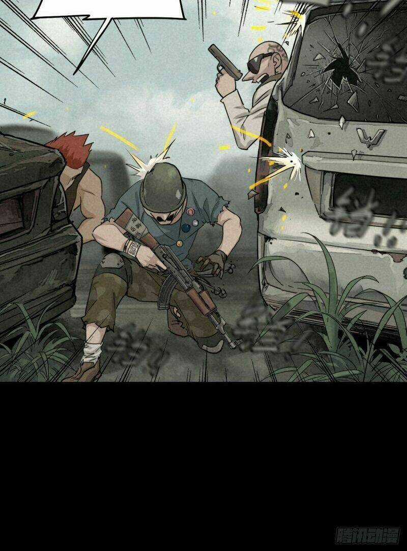 Ách Thế Quỹ Tích Chapter 54 trang 4