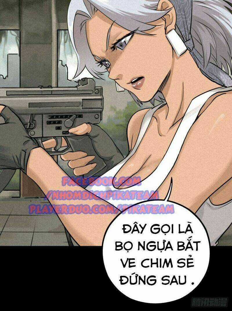 Ách Thế Quỹ Tích Chapter 54 trang 43