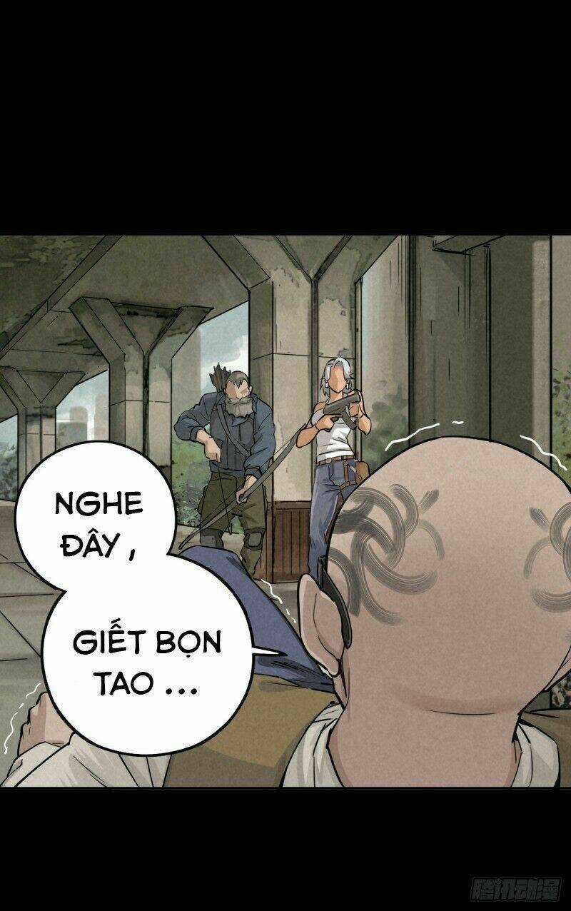 Ách Thế Quỹ Tích Chapter 54 trang 44