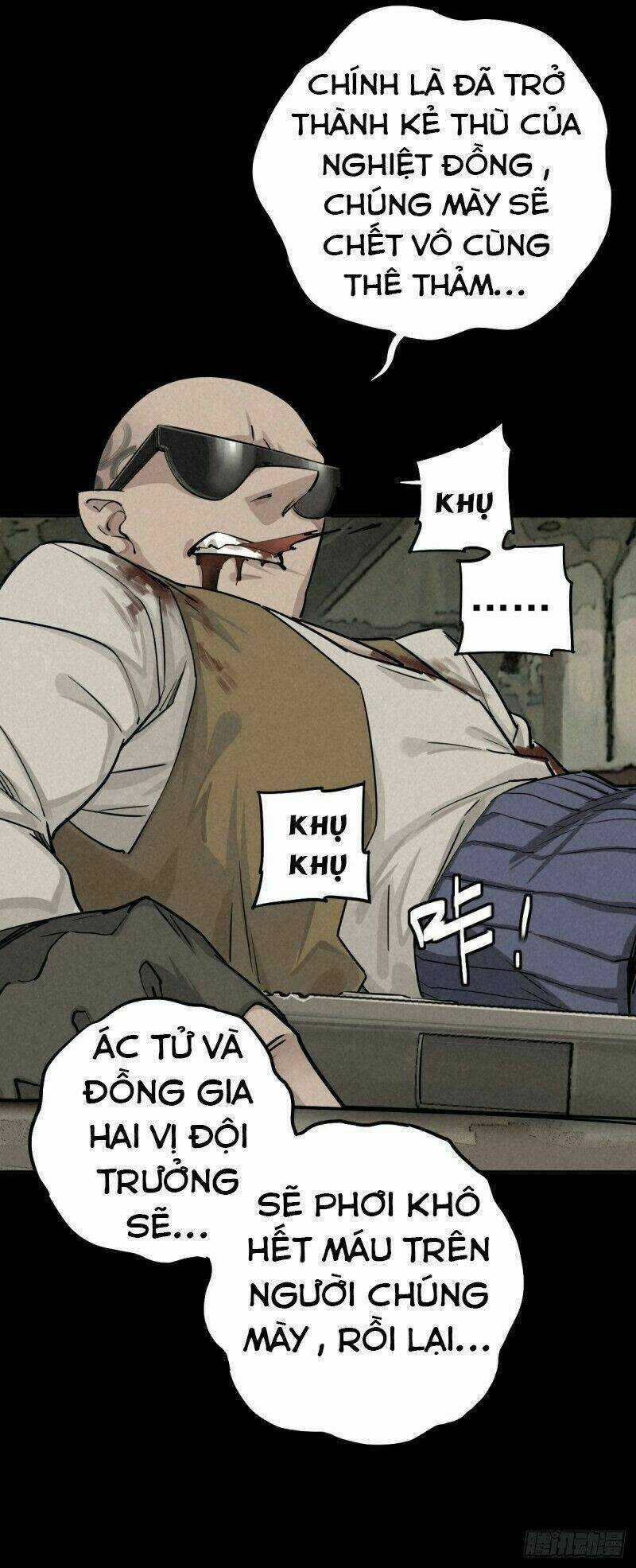 Ách Thế Quỹ Tích Chapter 54 trang 45