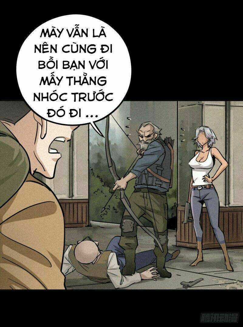 Ách Thế Quỹ Tích Chapter 54 trang 49