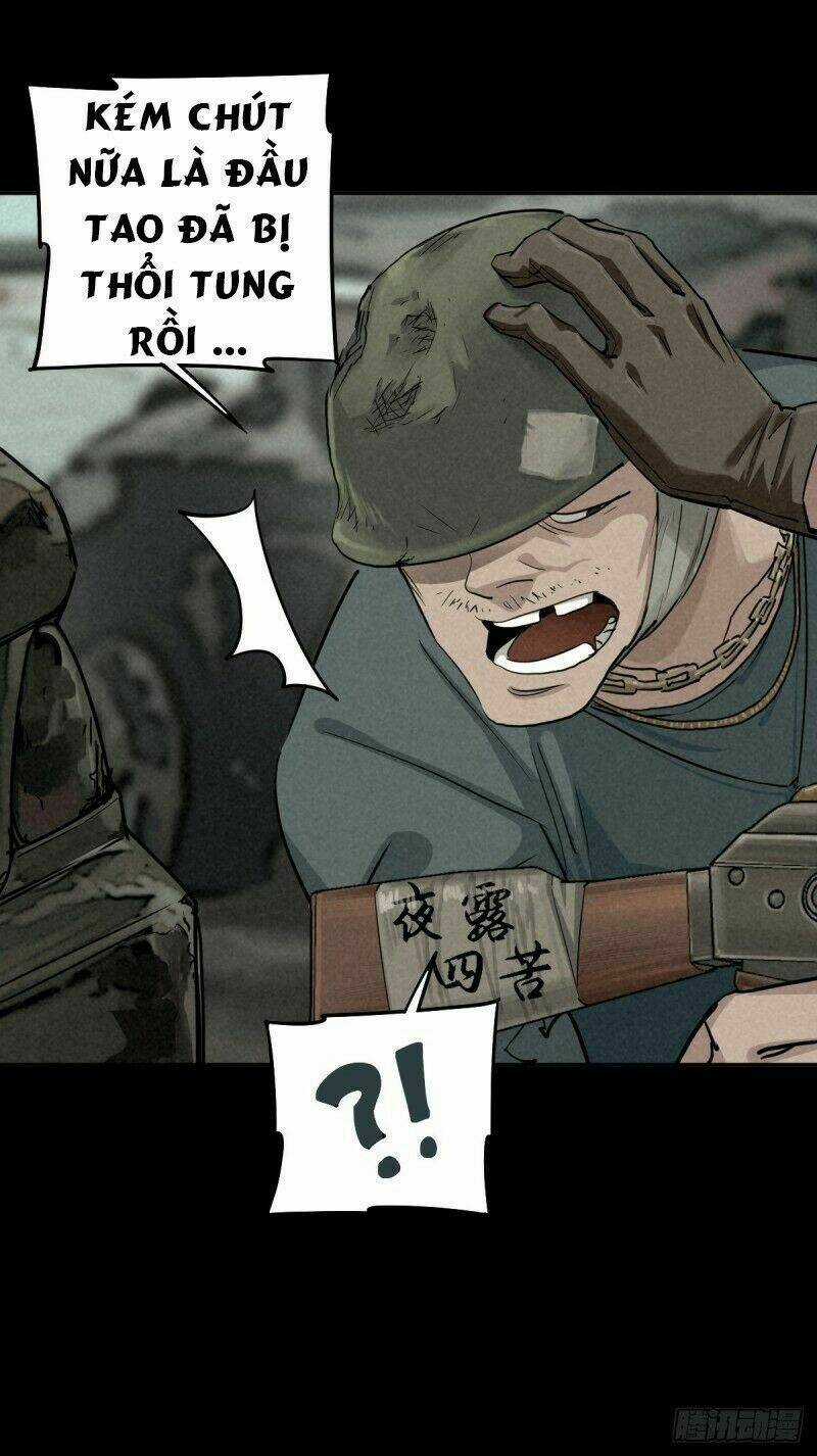 Ách Thế Quỹ Tích Chapter 54 trang 5