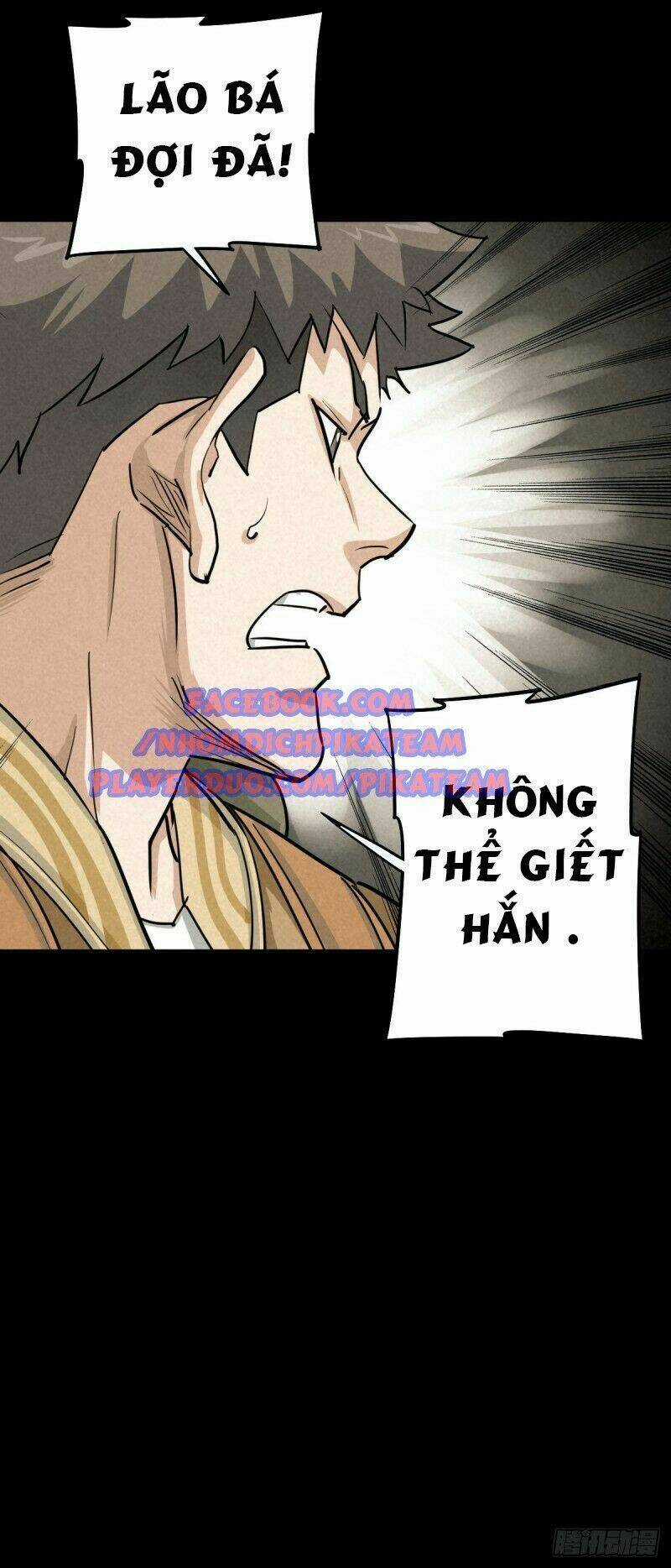 Ách Thế Quỹ Tích Chapter 54 trang 50