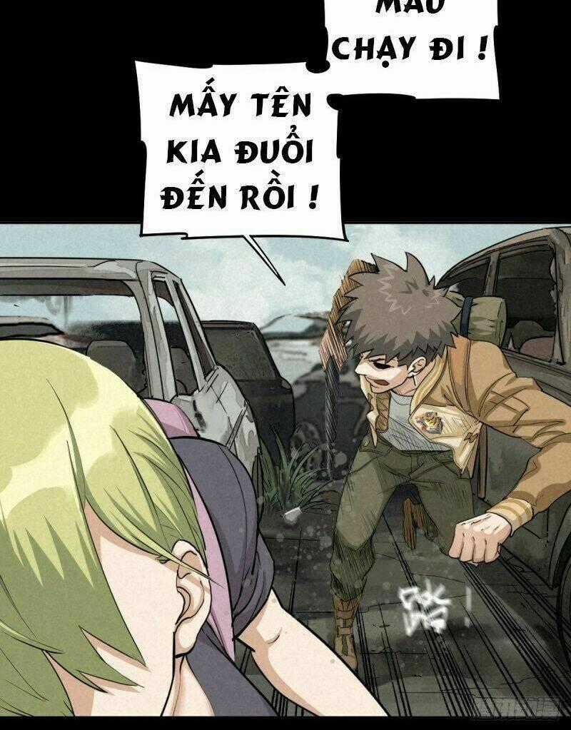 Ách Thế Quỹ Tích Chapter 54 trang 52