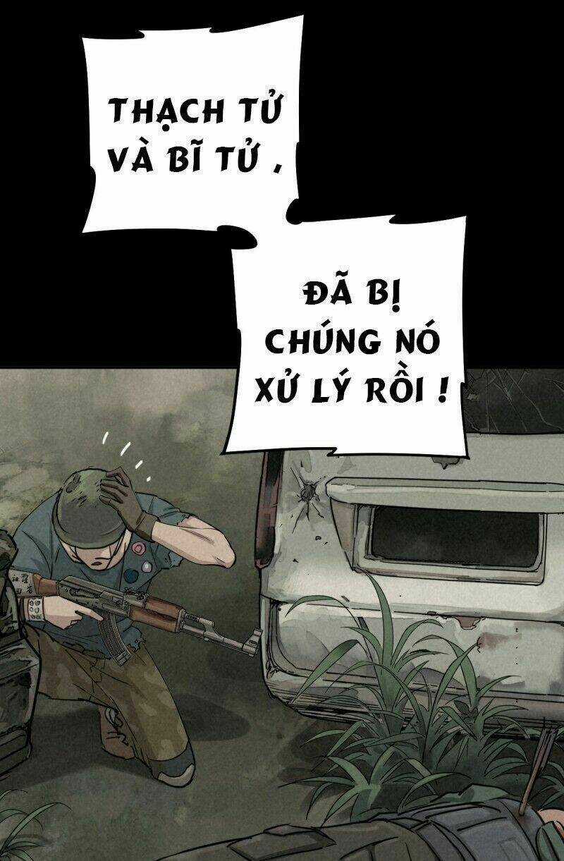 Ách Thế Quỹ Tích Chapter 54 trang 6