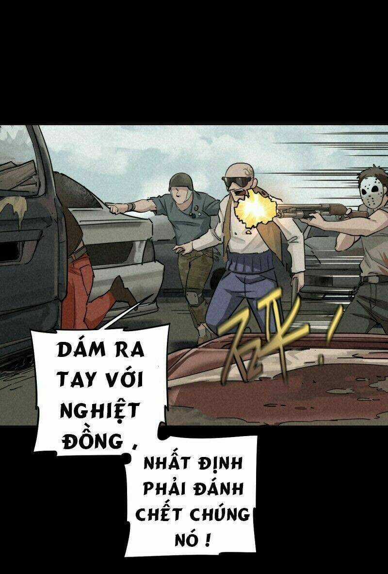 Ách Thế Quỹ Tích Chapter 54 trang 8