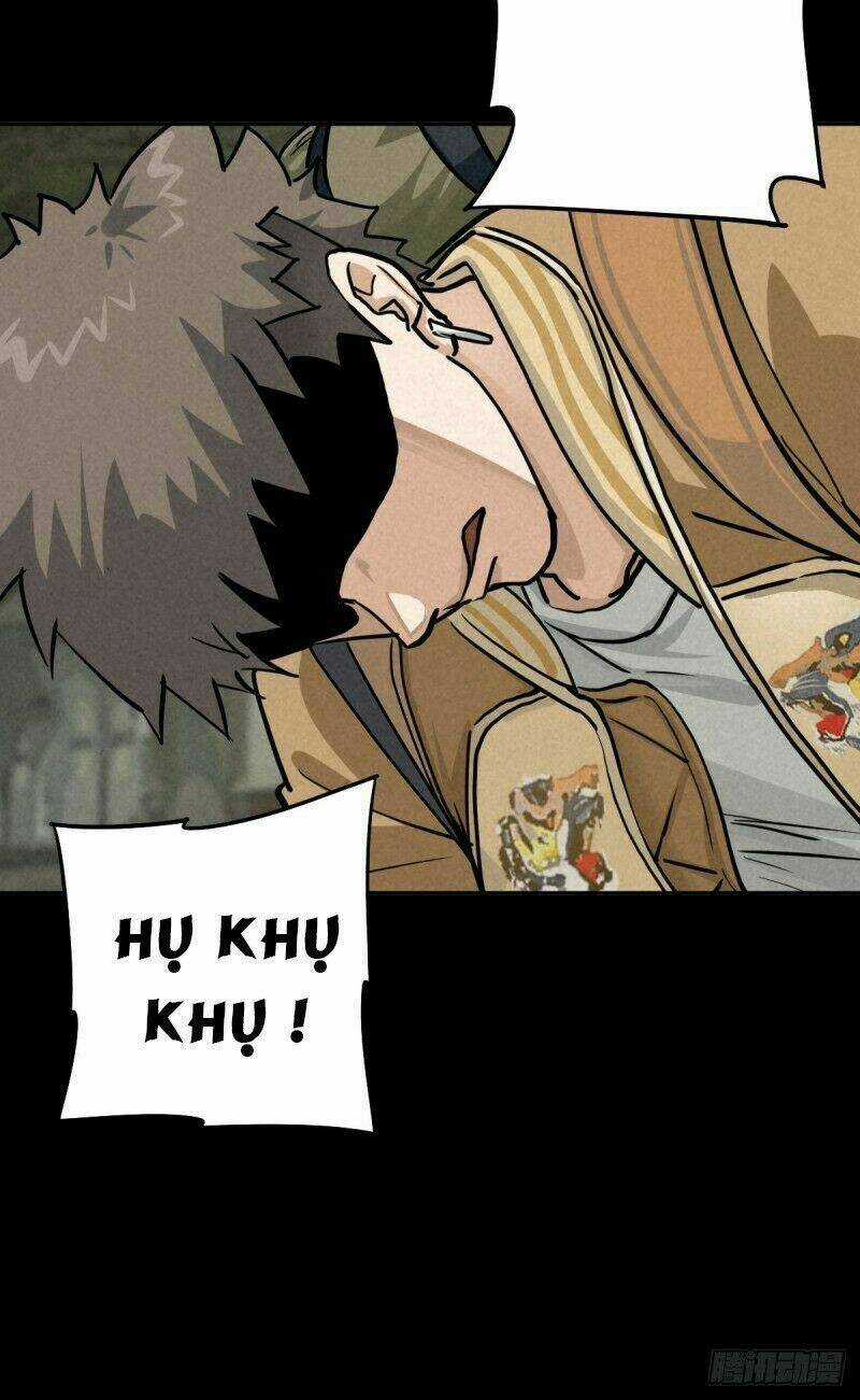 Ách Thế Quỹ Tích Chapter 55 trang 11