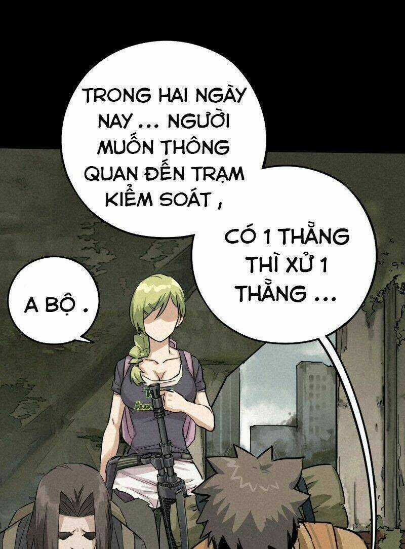 Ách Thế Quỹ Tích Chapter 55 trang 14