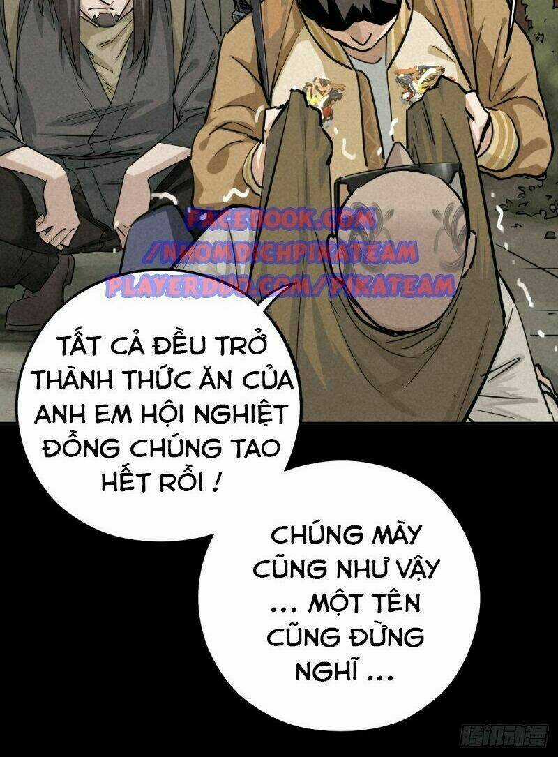 Ách Thế Quỹ Tích Chapter 55 trang 15