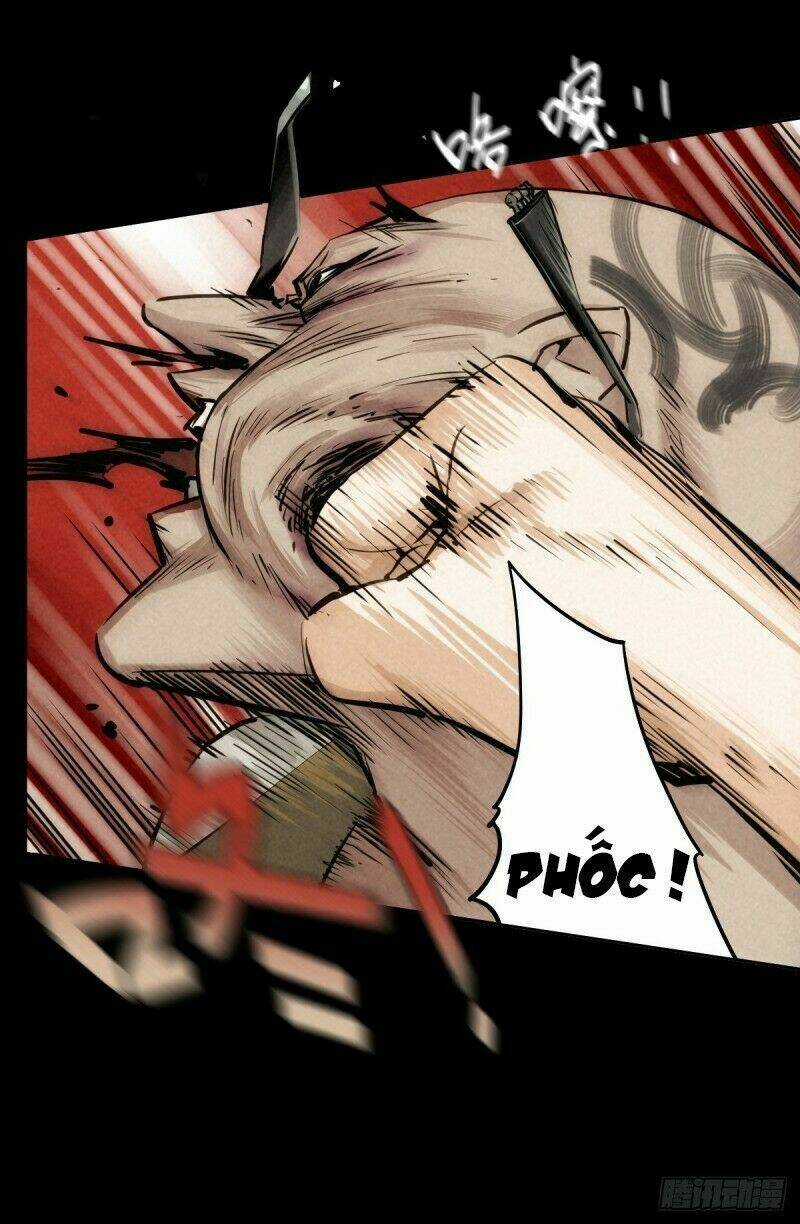 Ách Thế Quỹ Tích Chapter 55 trang 16