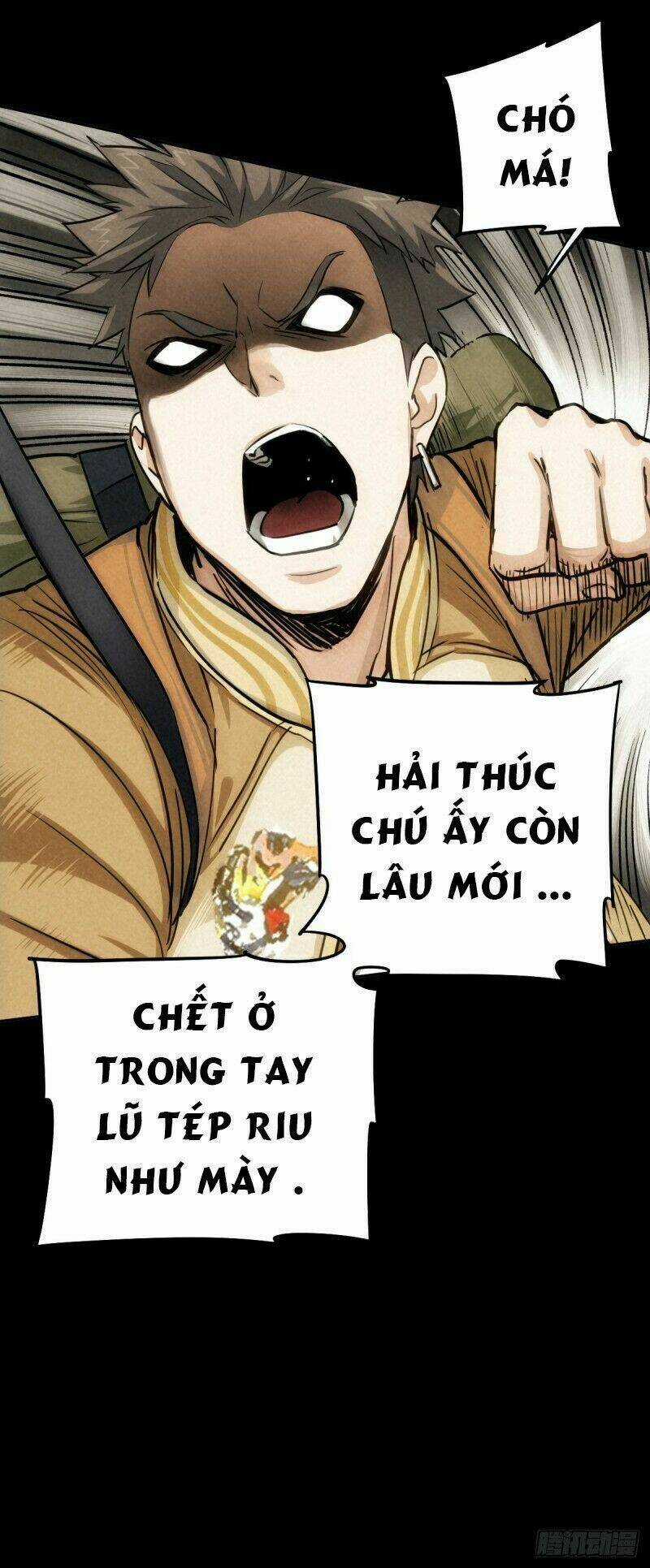 Ách Thế Quỹ Tích Chapter 55 trang 17